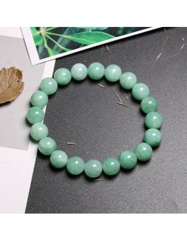 Bracelet Jade Vert la chaussure