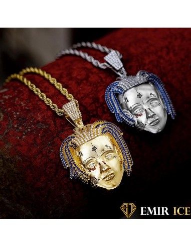 PENDENTIF XXXTENTACION Economisez 