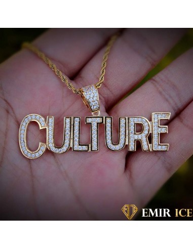 PENDENTIF CULTURE - COLLIER DES MIGOS l'achat 