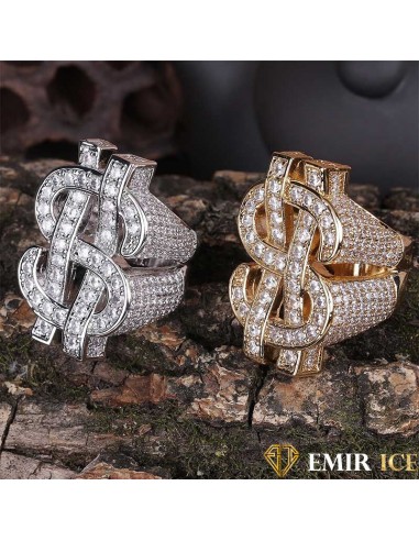 BAGUE EMIR DOLLAR RING de la marque