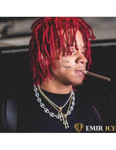 COLLIER 14 TRIPPIE REDD ou a consommer sur place