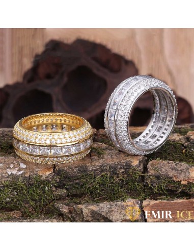 BAGUE EMIR RING V6 hantent personnes