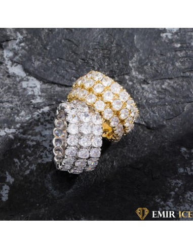 BAGUE EMIR RING V8 Comparez et commandez 