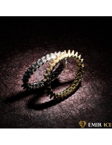 BRACELET EMIR CUBAINE x SPIKE À commander