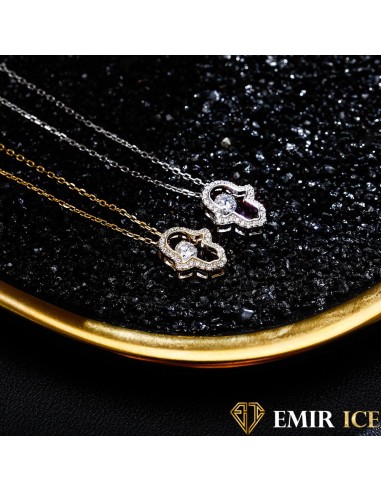 COLLIER "EMIR MAJESTIC" | ARGENT 925 2024