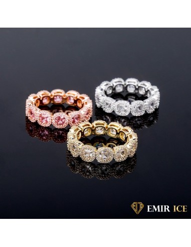 BAGUE EMIR QUEEN V8 pour bénéficier 