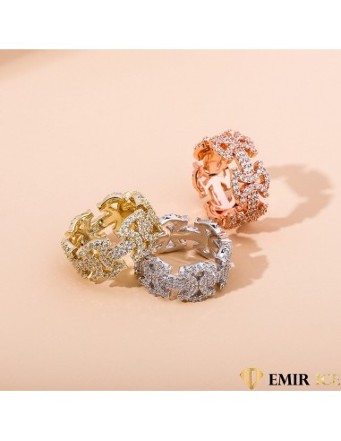 BAGUE EMIR QUEEN V11 soldes