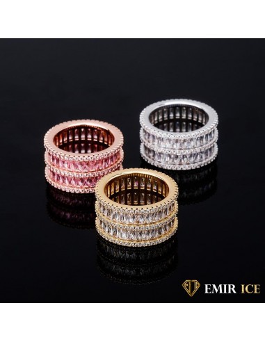 BAGUE EMIR QUEEN V3 Paris Déstockage Promo