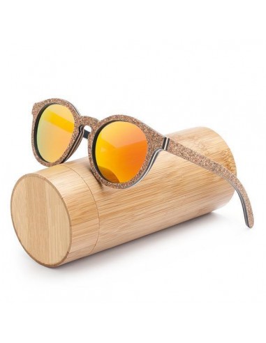 Lunettes de soleil en bois - La Ronde Liège prix pour 