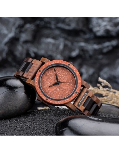 Montre en Bois homme - Oxygen store