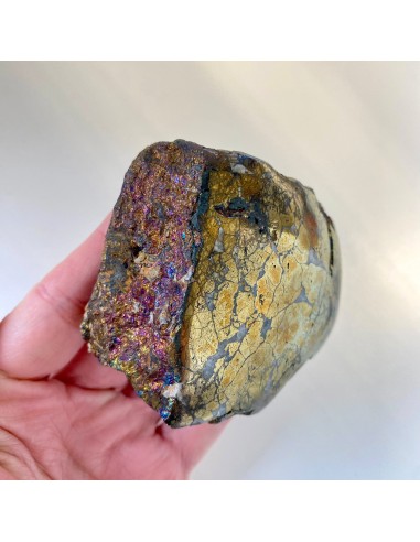 Chalcopyrite (libération des blocages énergétiques / éveil spirituel) vous aussi creer 