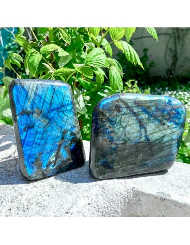 Bloc de Labradorite (pierre de protection) shop