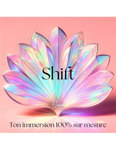 Shift - Ton immersion multidimensionnelle sur mesure de la marque