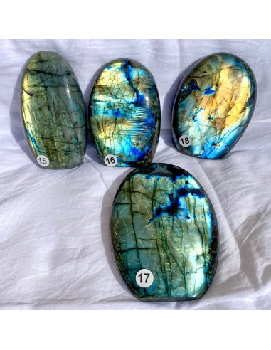 Bloc de Labradorite (pierre de protection) acheter en ligne