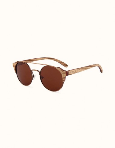 Lunettes en Bois Ethique france