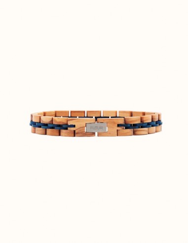 Bracelet en Bois d’Olivier paiement sécurisé