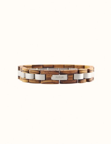 Bracelet en Bois de Qualité Supérieure 50% de réduction en Octobre 2024