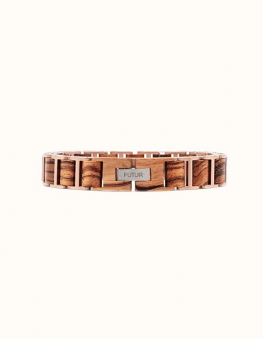 Bracelet Haut de Gamme en Bois de votre