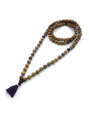 Collier mala bois - TRADITION français